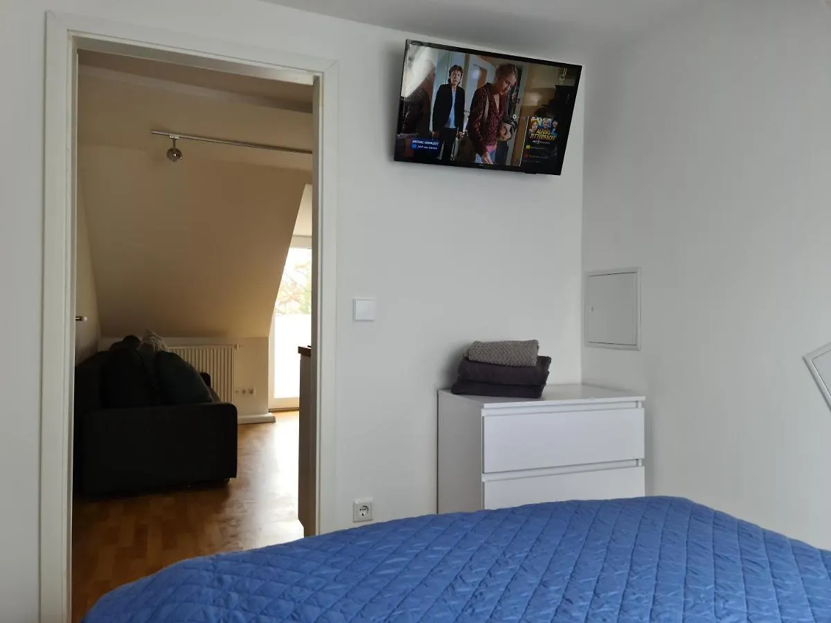 Apartment Rooftop Solln - 20Min Oktoberfest/Zentrum Munich