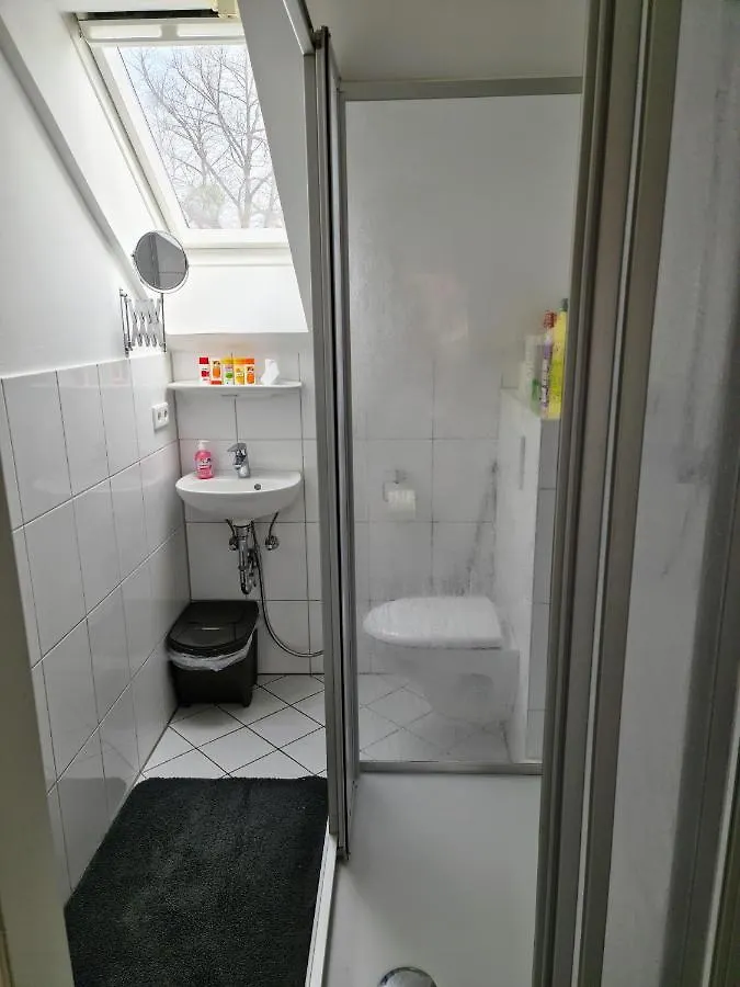 Rooftop Solln - 20Min Oktoberfest/Zentrum Munich Apartment